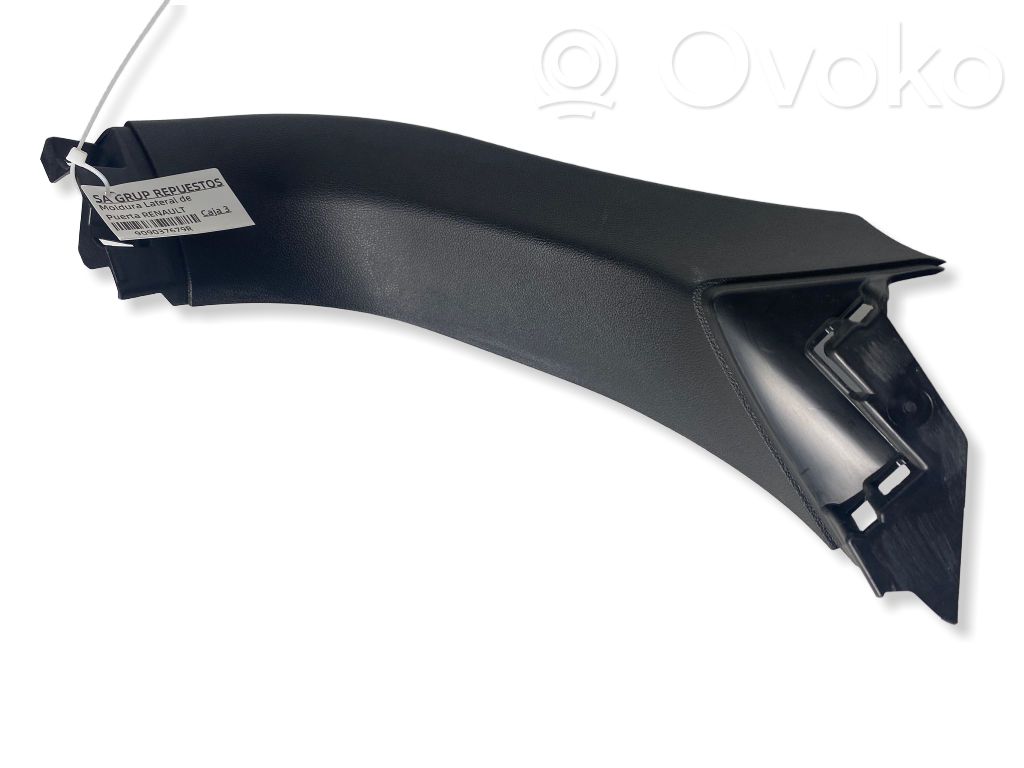 Renault Mégane Renault Sport III (IV Based) Other interior part 