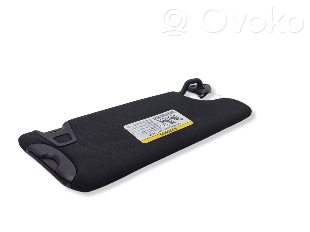 Dodge Challenger Sun visor 