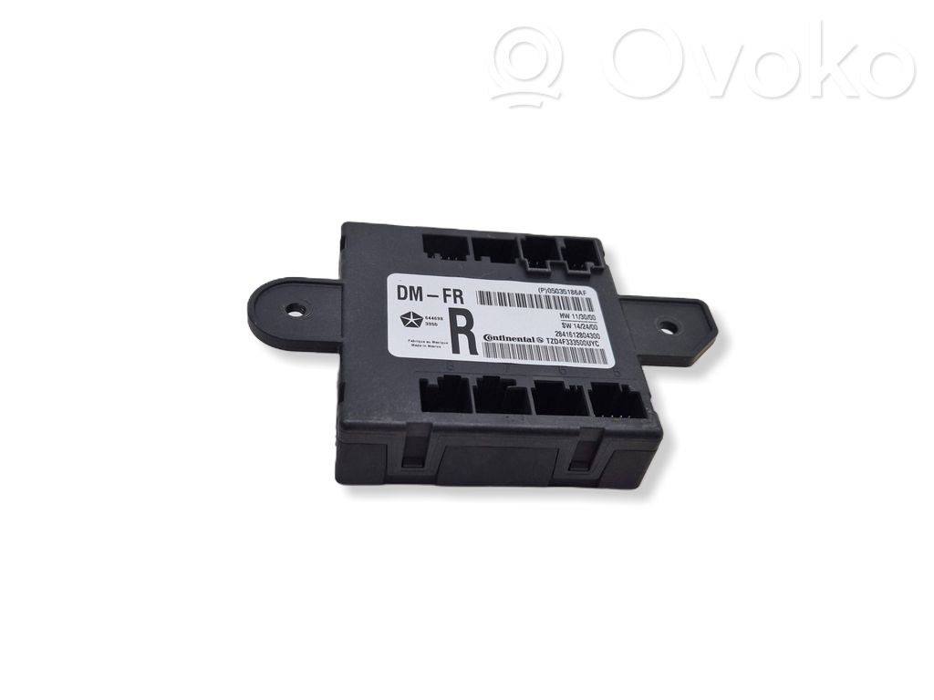 Dodge Challenger Door control unit/module 