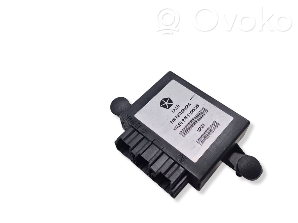 Dodge Charger Parking PDC control unit/module 