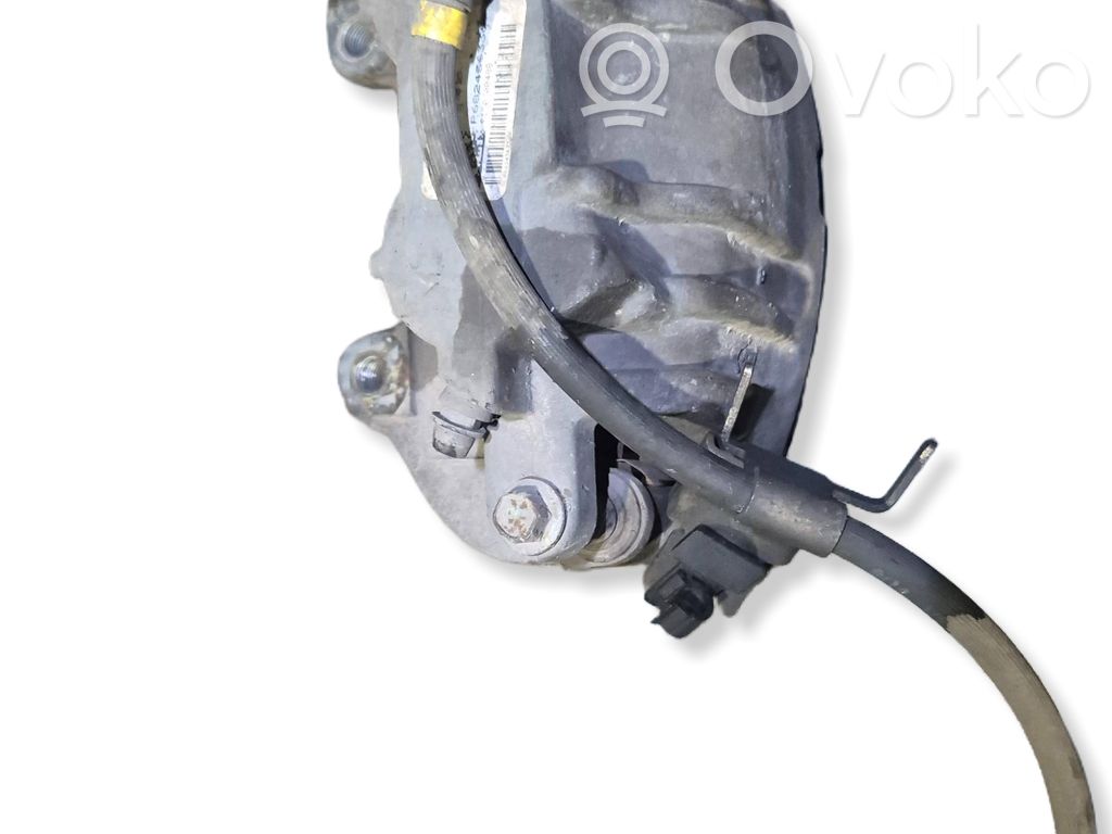 Dodge Challenger Front brake caliper 