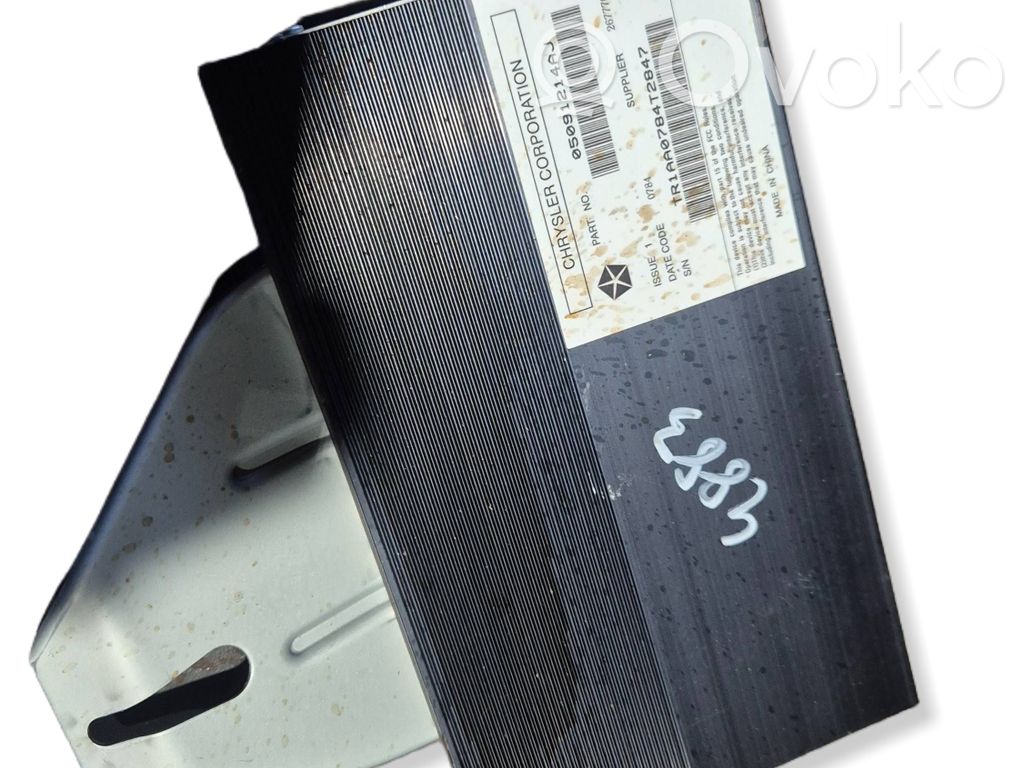 Amplificateur de son   05091214AJ