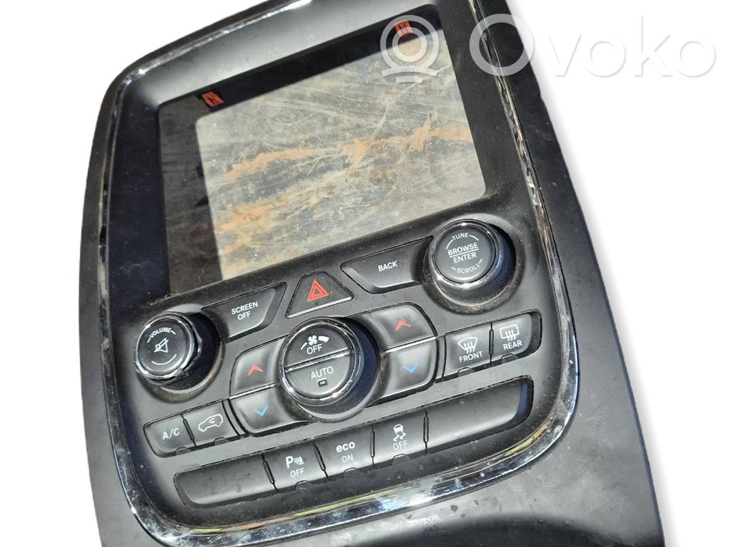 Dodge Durango III Climate control unit 