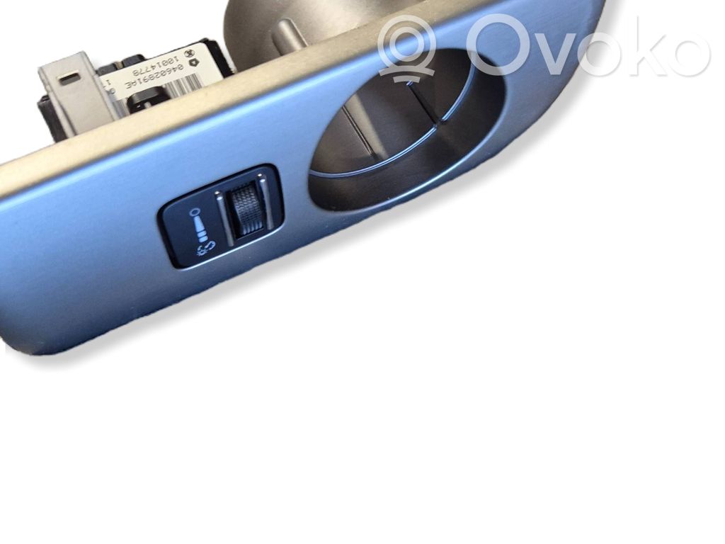 Dodge Durango III Panel trim 