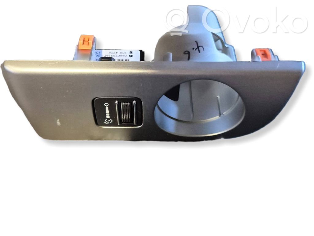 Panel trim   X70004603SM