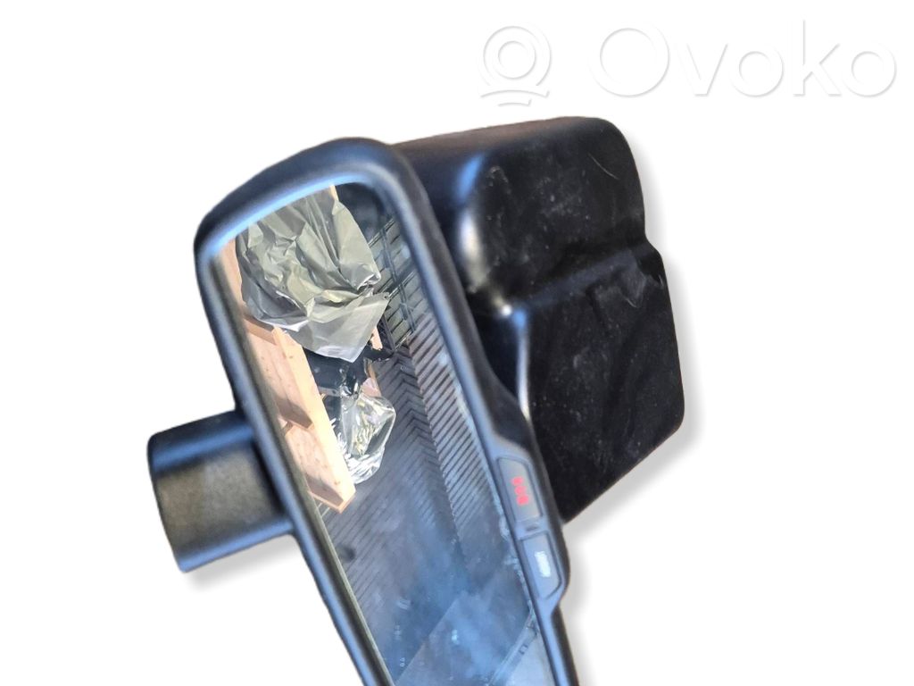 Dodge Durango III Rear view mirror (interior) 