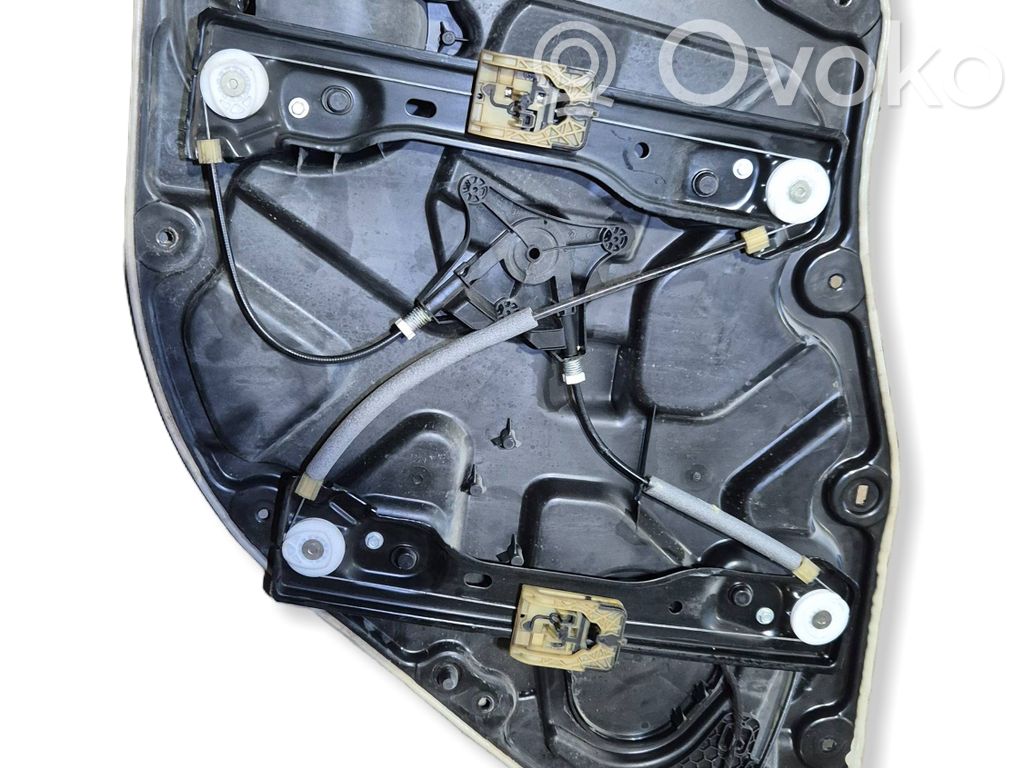 Dodge Durango III Mechanizm podnoszenia szyby tylnej bez silnika 