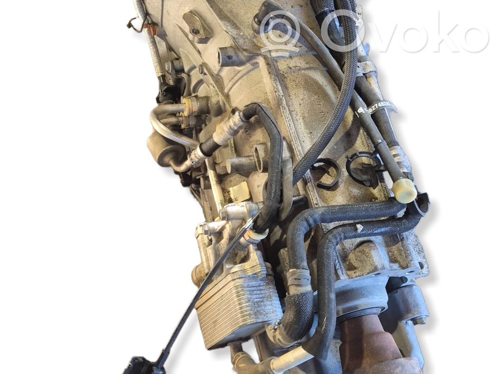 Dodge Durango III Automatic gearbox 