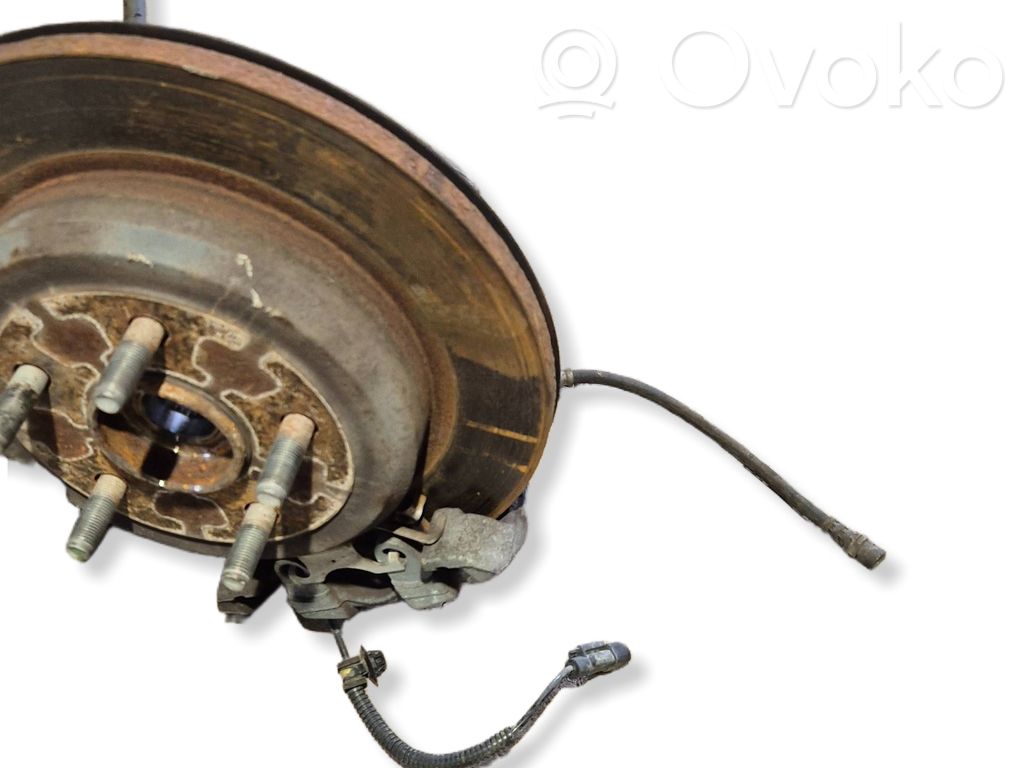 Dodge Durango III Rear wheel hub 