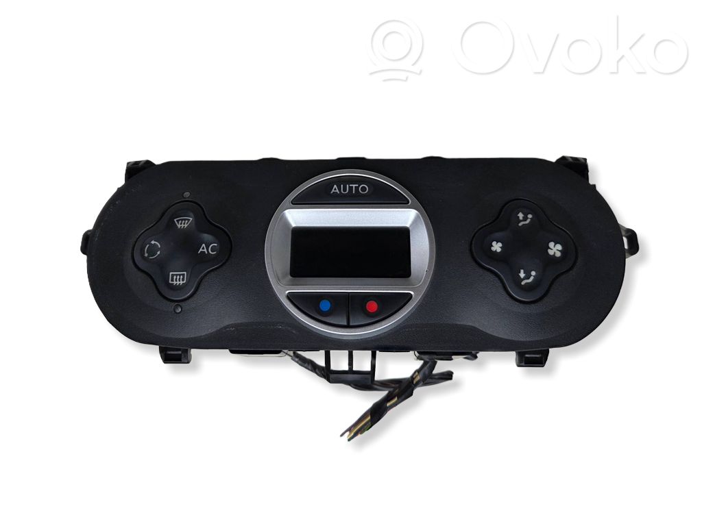 Renault Twingo II Climate control unit 