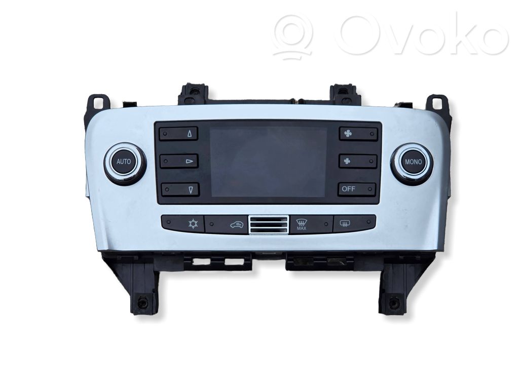 Climate control unit   735487107