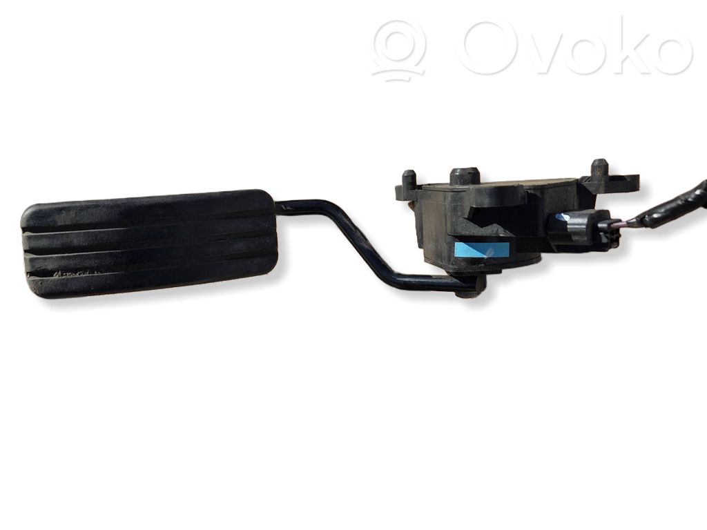 Renault Clio III Gaspedal 