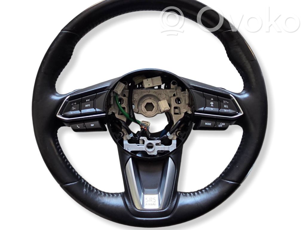 Steering wheel