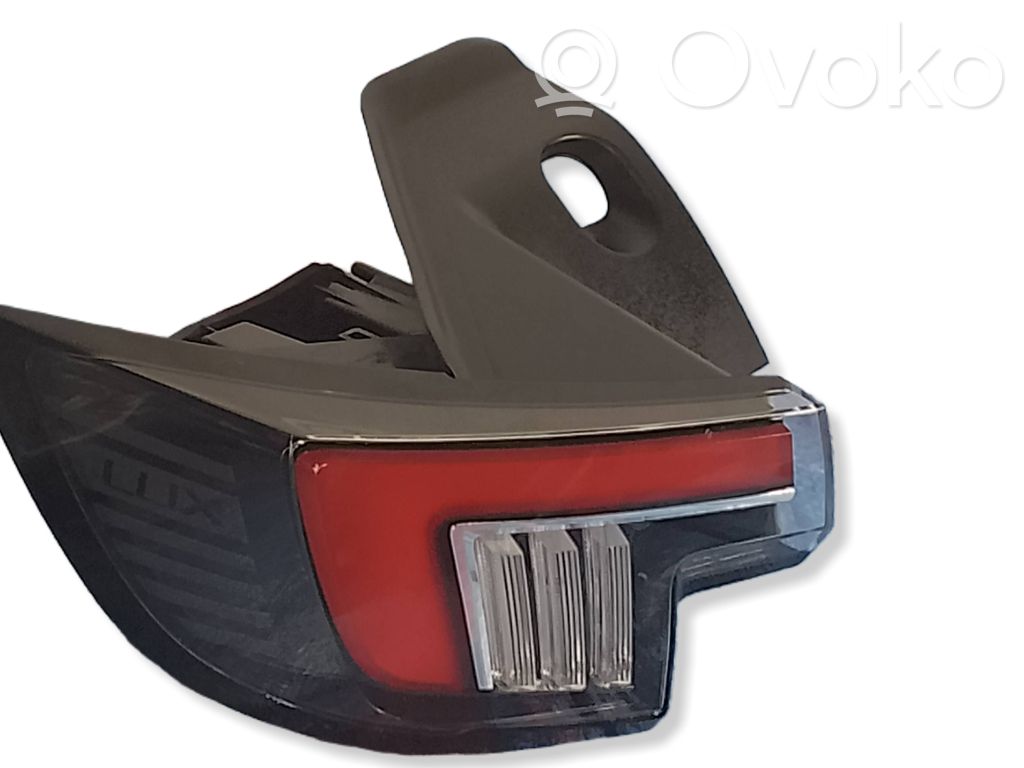Opel Mokka B Lampa tylna 