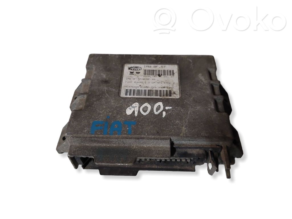 Fiat Punto (176) Engine control unit/module 