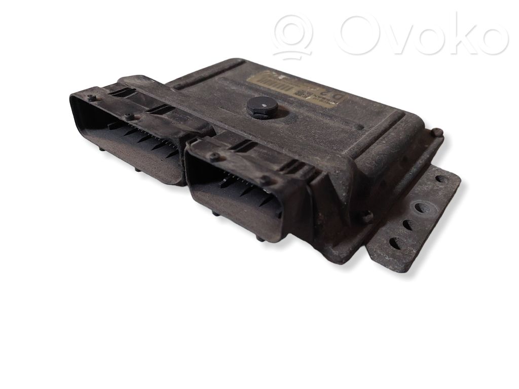 Nissan Micra Engine control unit/module 
