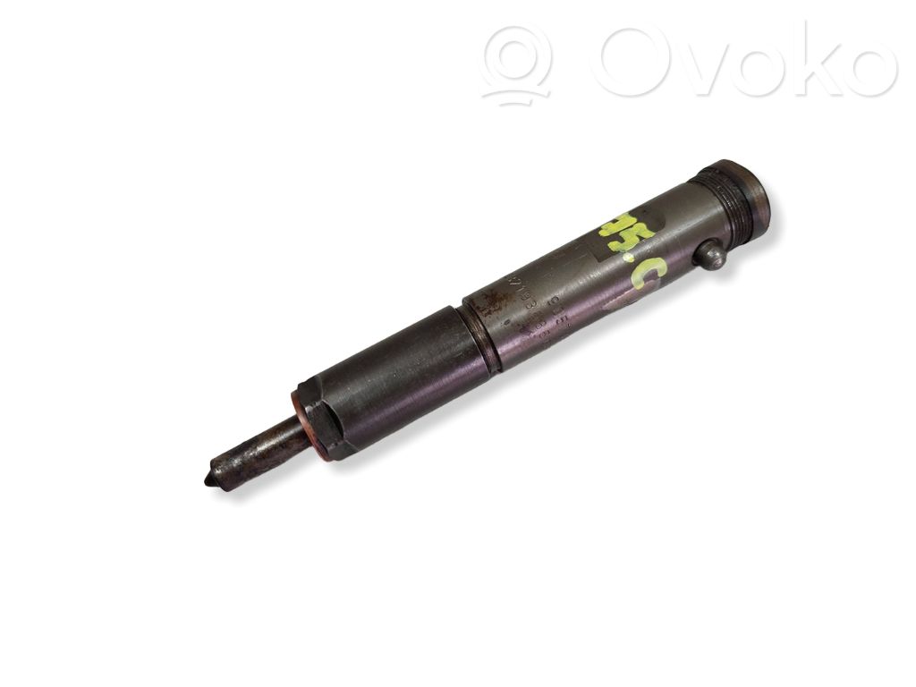 Opel Astra G Inyector de combustible 