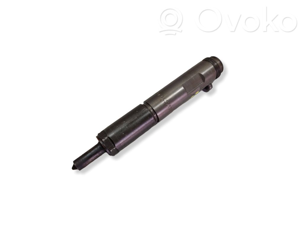 Opel Astra G Inyector de combustible 