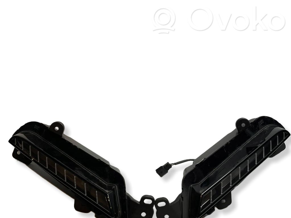 Renault Megane E-Tech LED Daytime headlight 