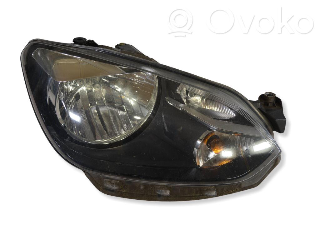 Volkswagen Up Scheinwerfer 