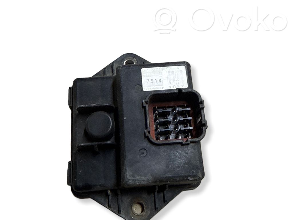 Nissan Cab Star Other control units/modules 