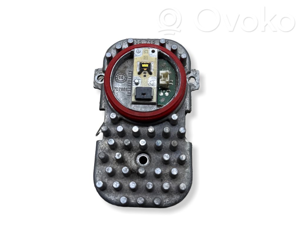 BMW X5 F15 LED ballast control module 
