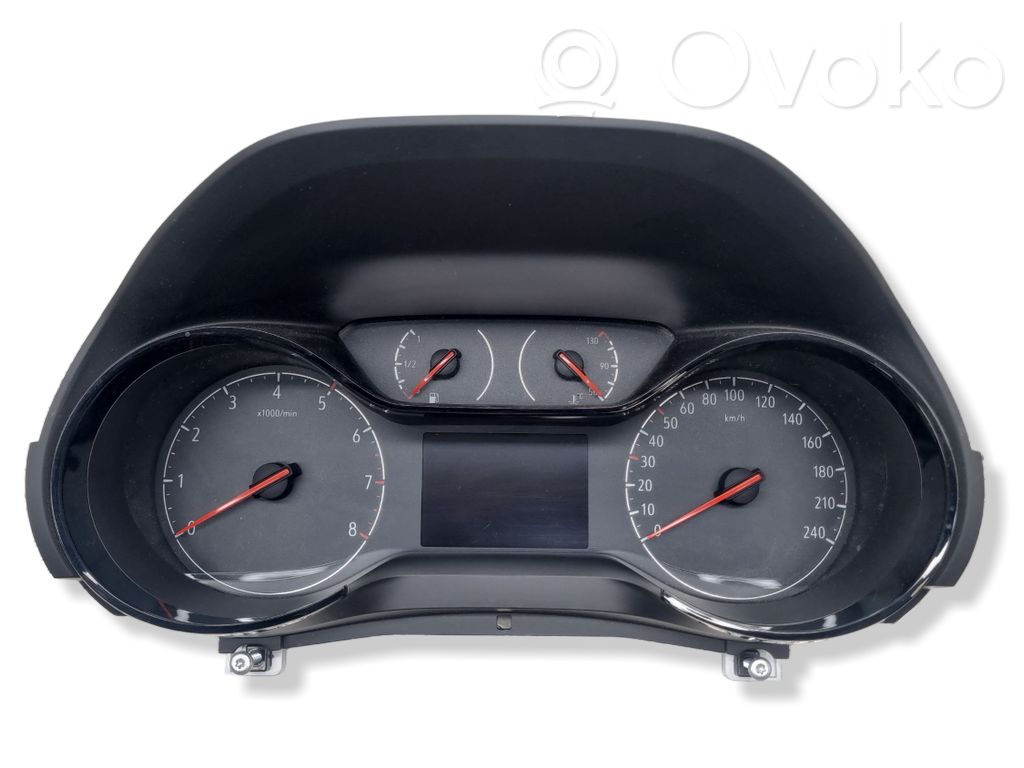 Opel Corsa F Vitezometru (grup de instrumente) 