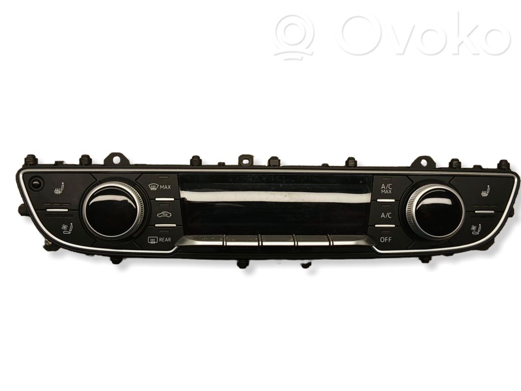 Climate control unit   4M0820043AB,5HB01311072