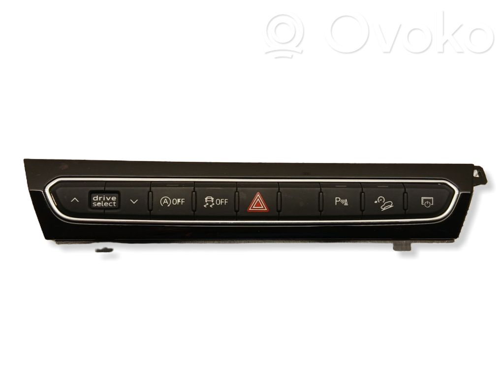 Multifunctional control switch/knob   4M0925301K