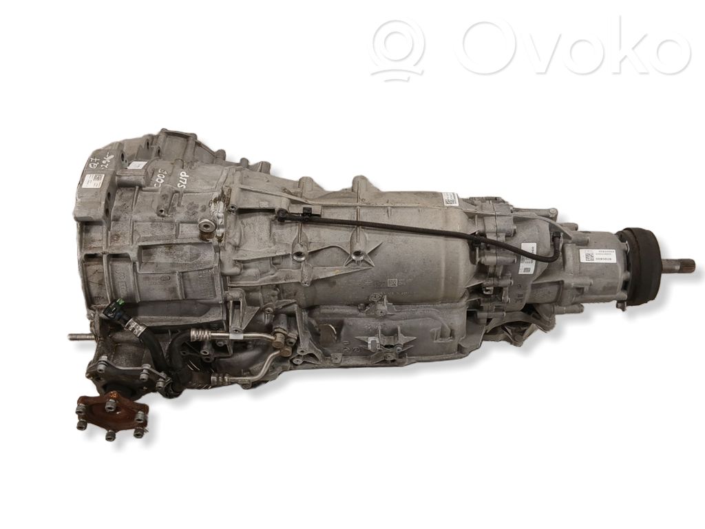 Audi Q7 4M Automatic gearbox 