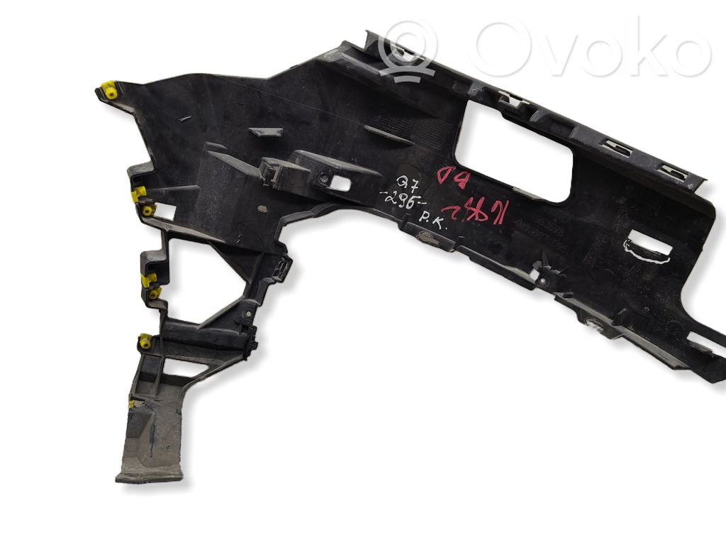 Front bumper mounting bracket   4M0807095E