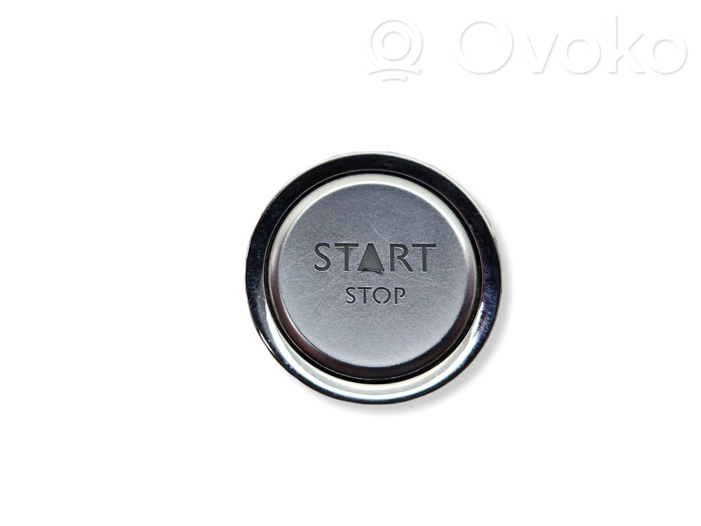 Peugeot 308 Engine start stop button switch 