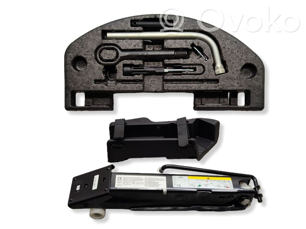Audi A8 S8 D4 4H Tool set 