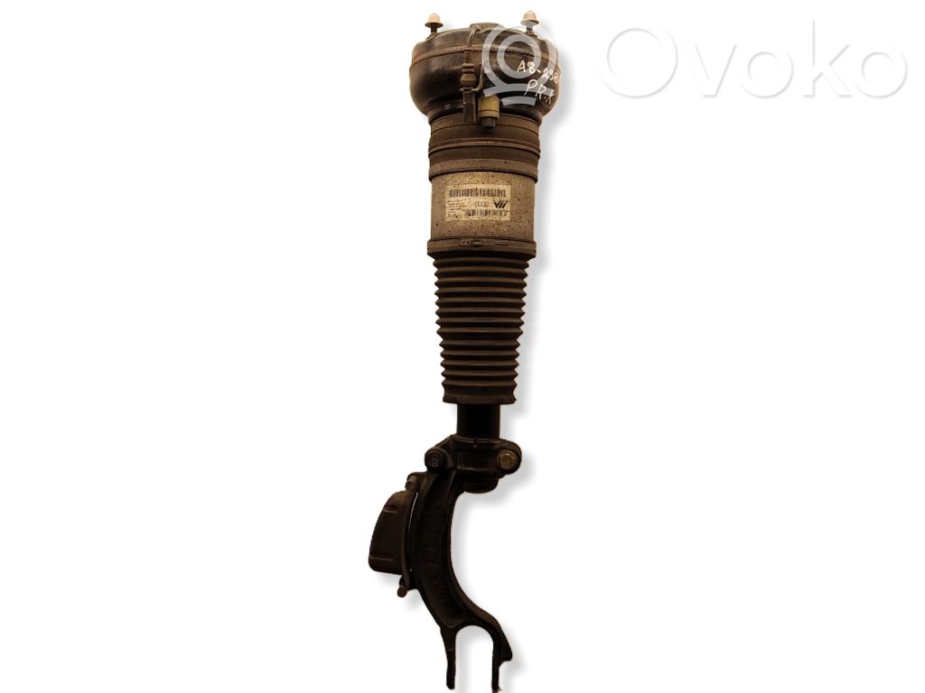 Audi A8 S8 D4 4H Ammortizzatore anteriore a sospensione pneumatica 