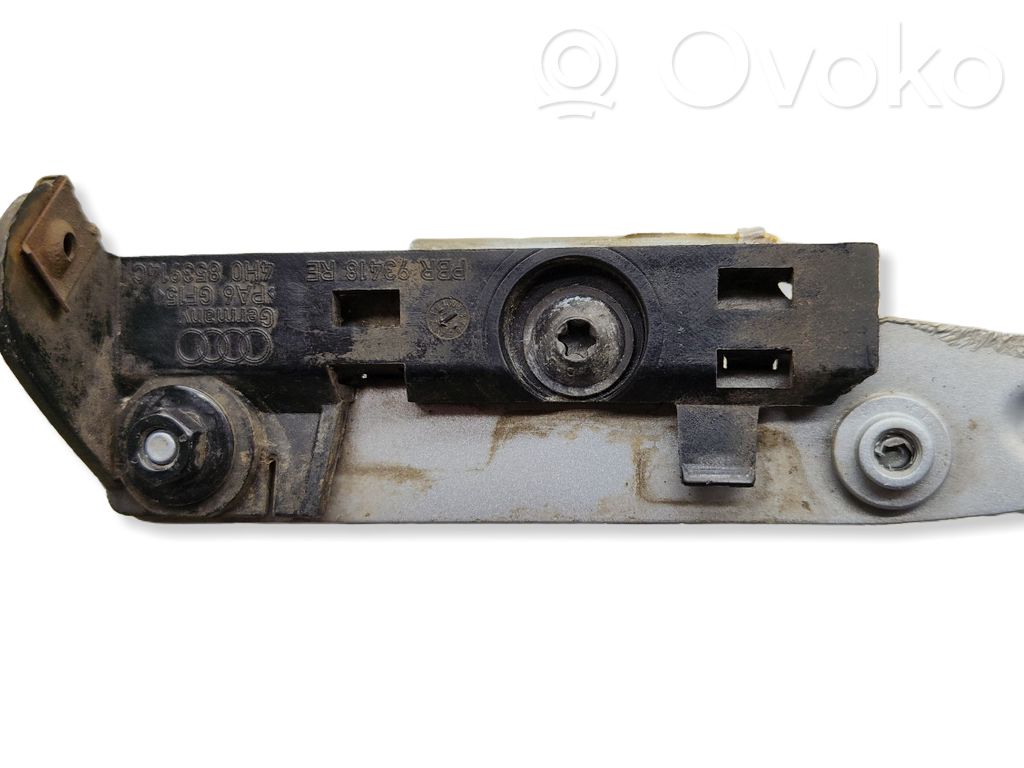 Audi A8 S8 D4 4H Bridă fixare aripă față 