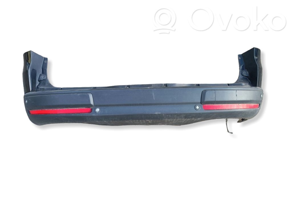 Ford Galaxy Bamperis 