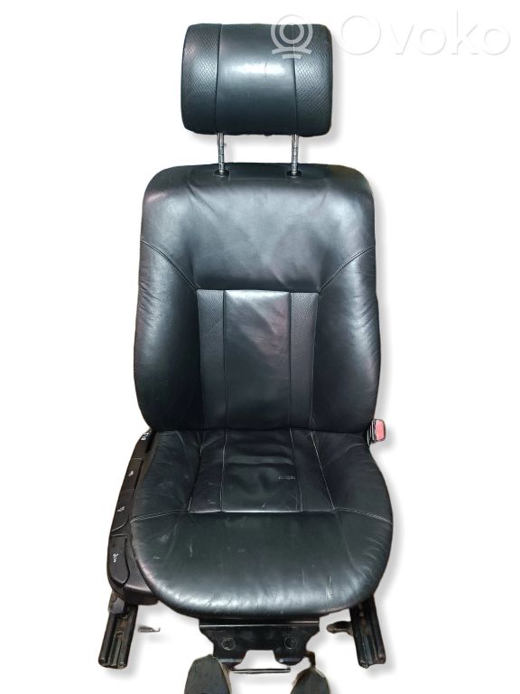 BMW 7 E38 Front passenger seat 