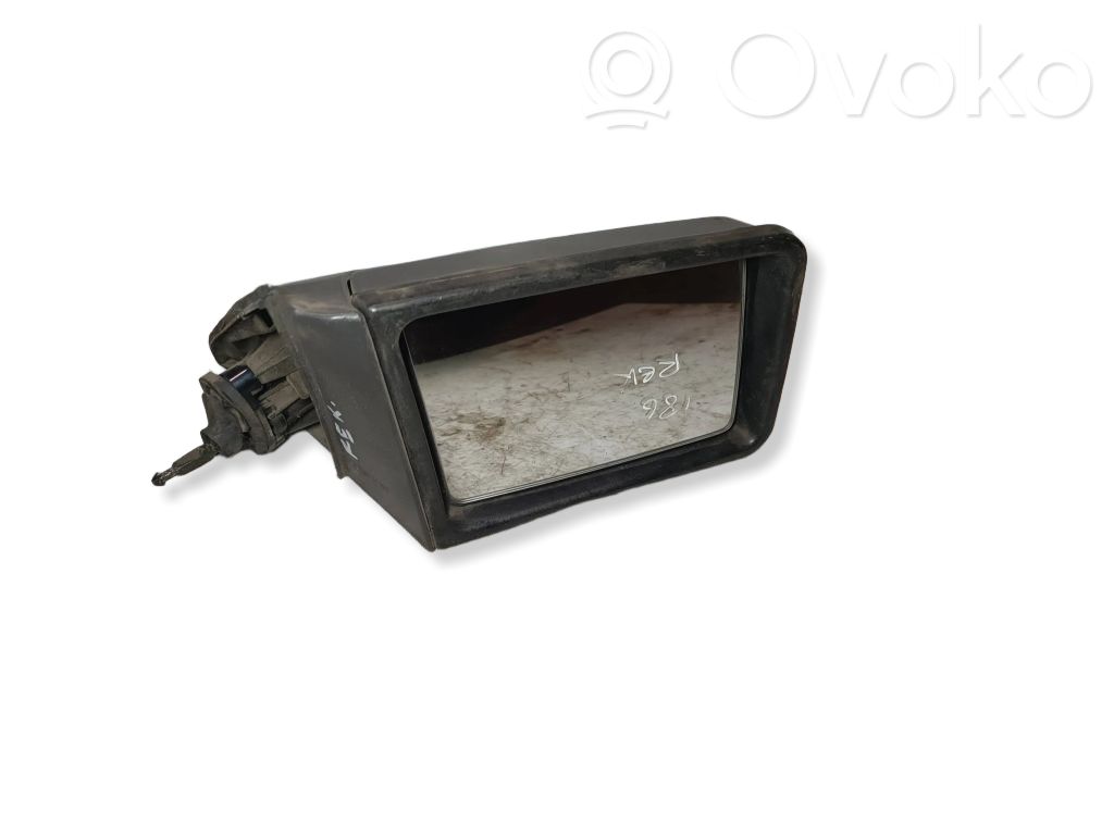 Opel Rekord E2 Espejo lateral manual 