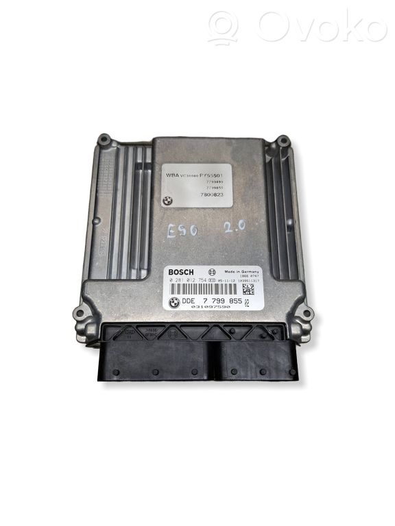 Engine control unit/module   779985502,0281012754,7800823