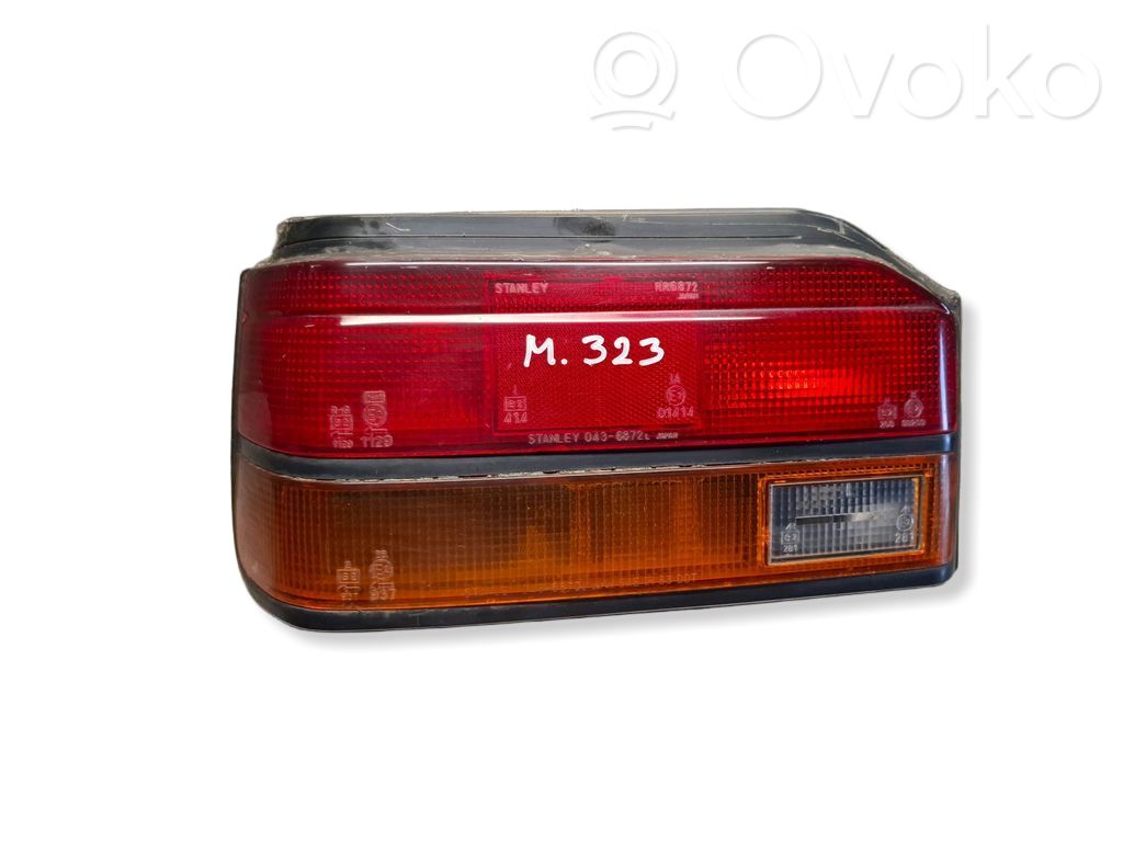 Mazda 323 Takavalot 