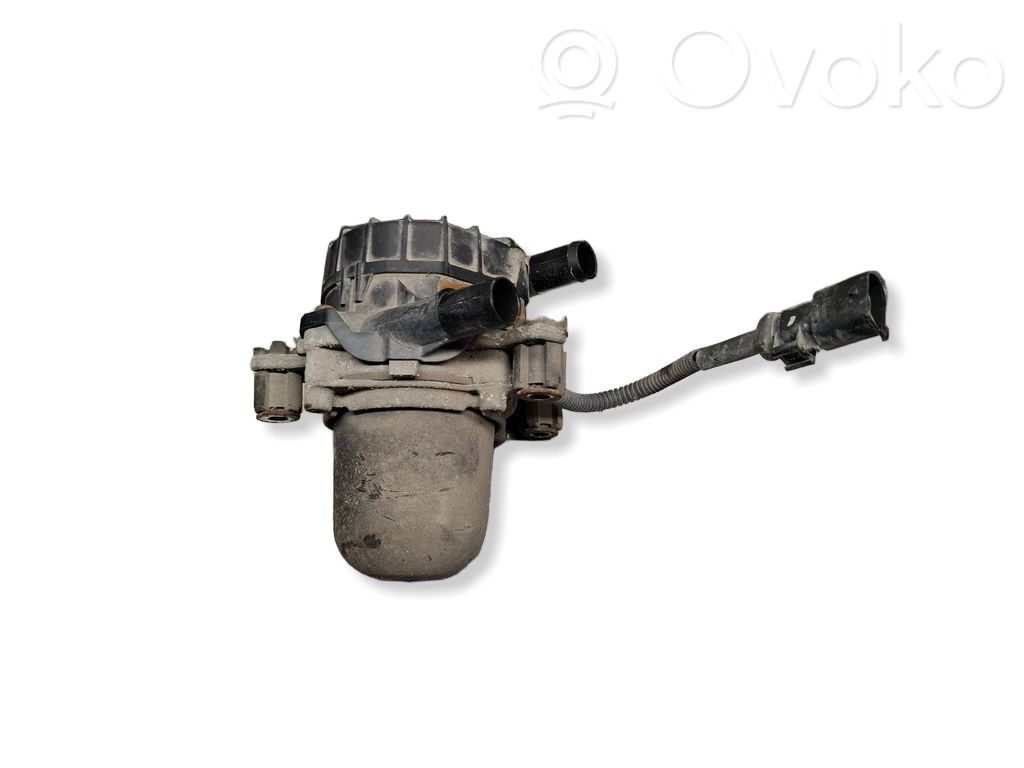 Peugeot 407 Sekundärluftpumpe 