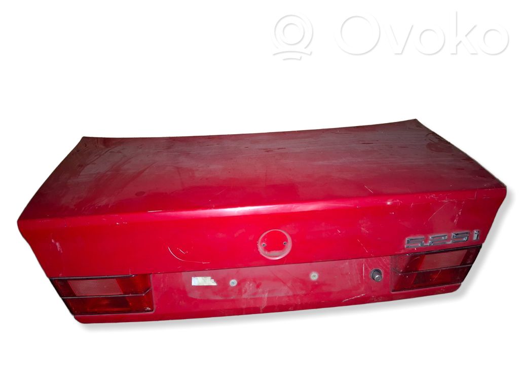 Tailgate/trunk/boot lid