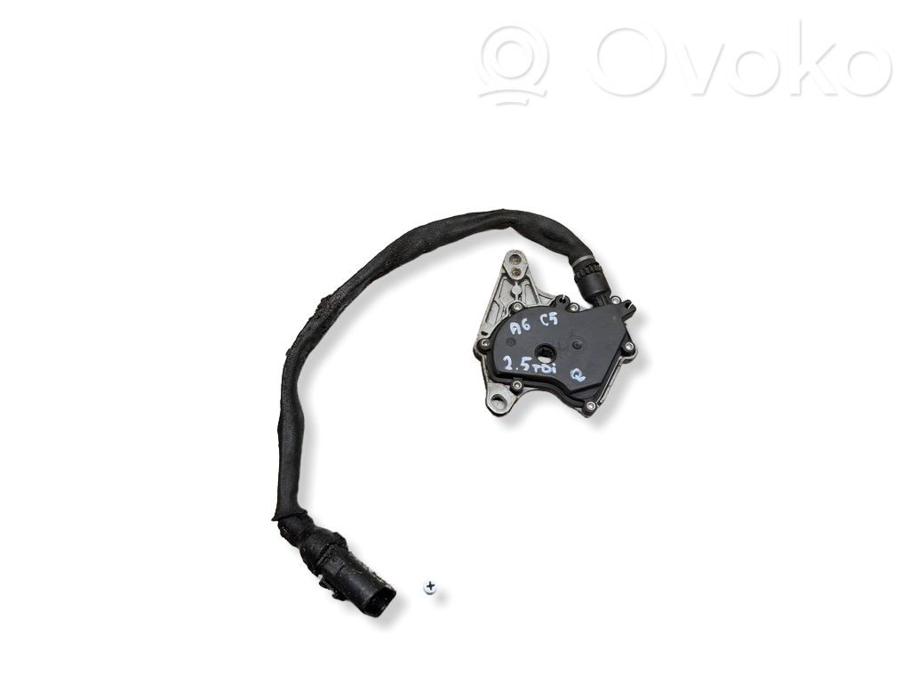 Audi A6 S6 C5 4B Gear selector 