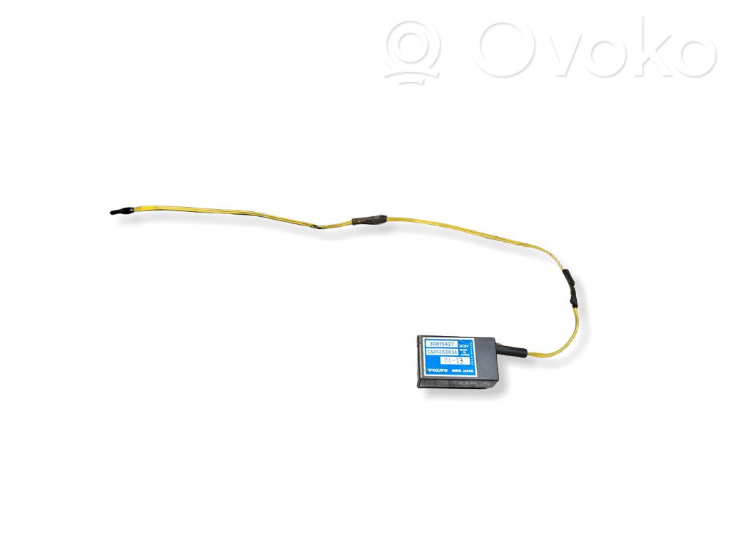 Volvo S40, V40 Autres unités de commande / modules 