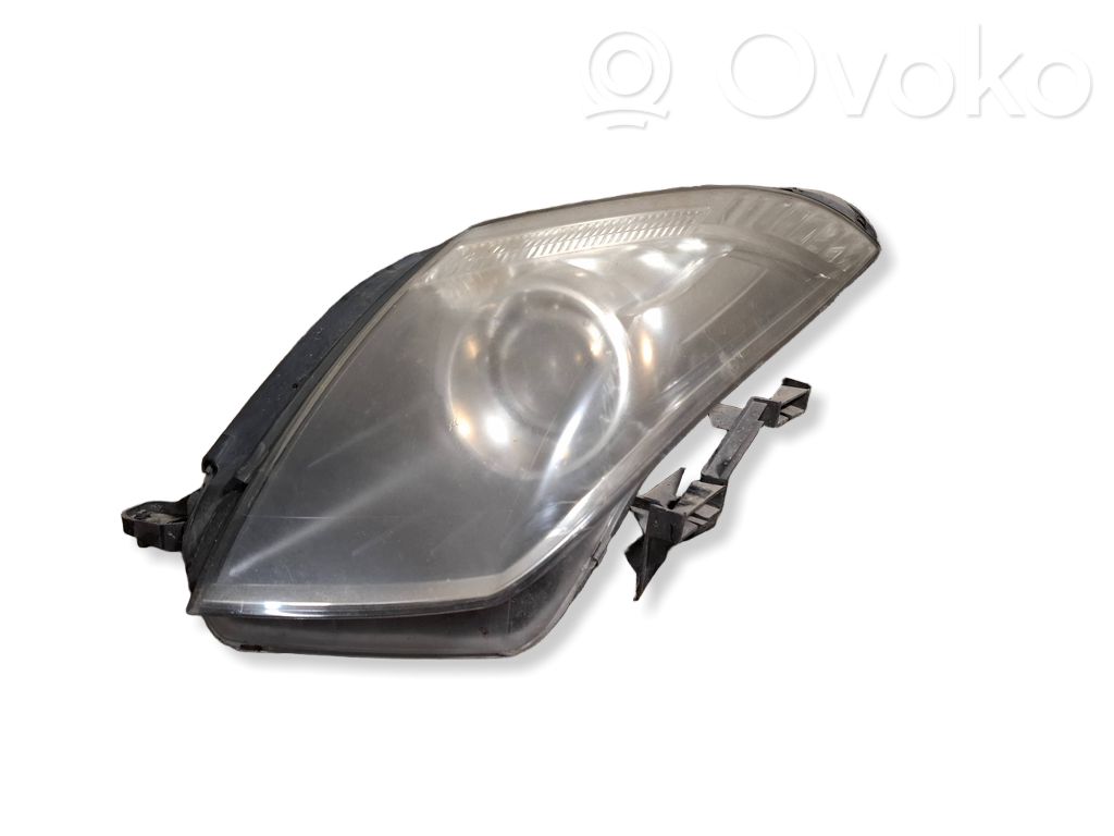Citroen C6 Scheinwerfer 