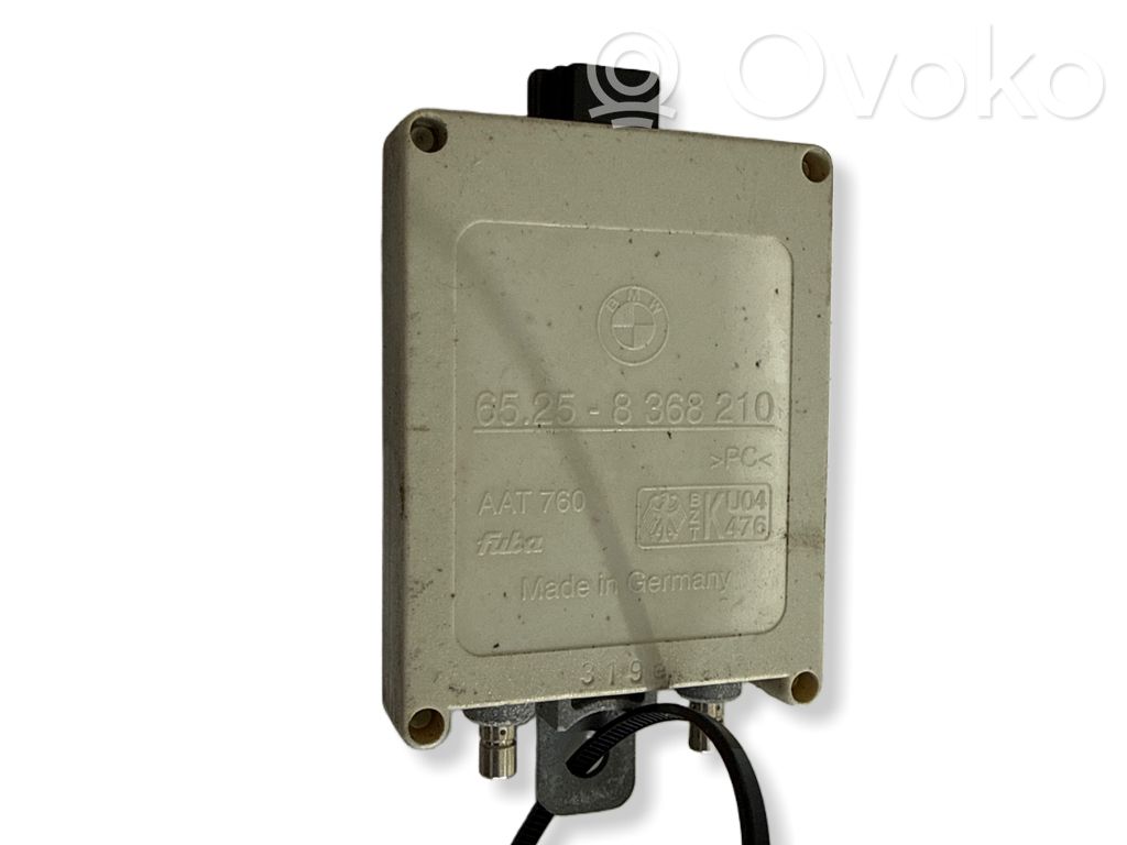 BMW 3 E46 Antenas pastiprinātājs 