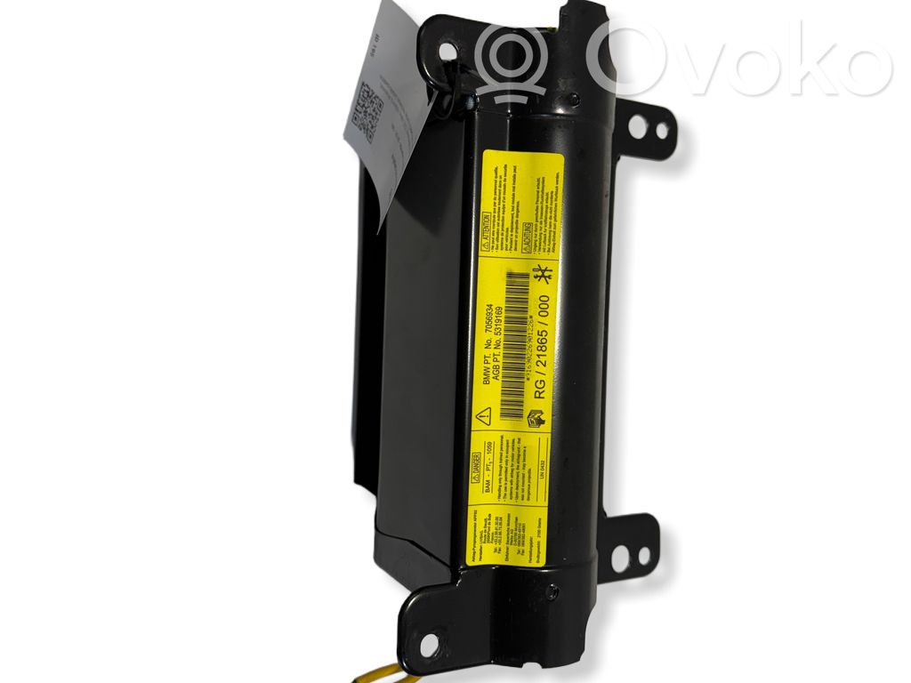 Mini One - Cooper R50 - 53 Airbag del pasajero 