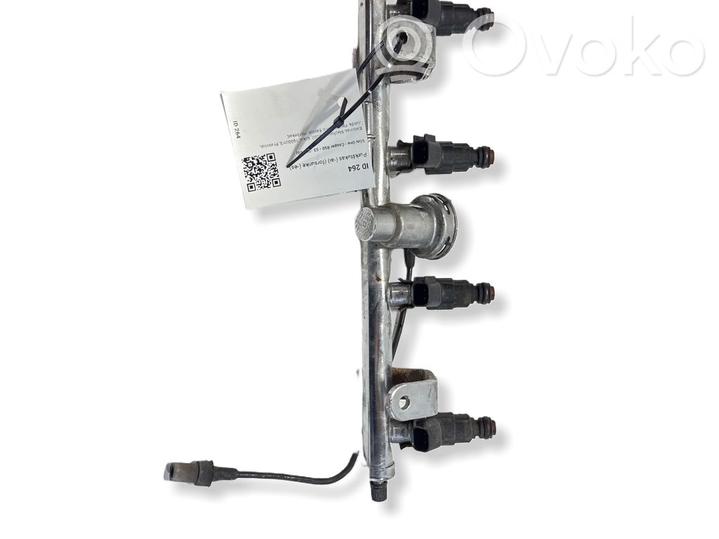 Mini One - Cooper R50 - 53 Injecteur de carburant 