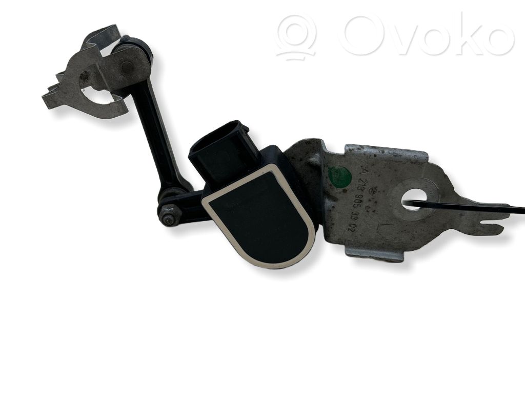 Mercedes-Benz GLC X253 C253 Air suspension front height level sensor 
