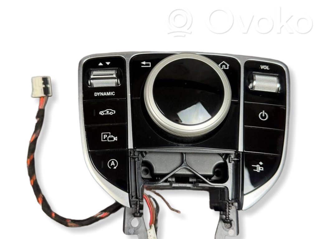 Mercedes-Benz E W213 Panel radia 